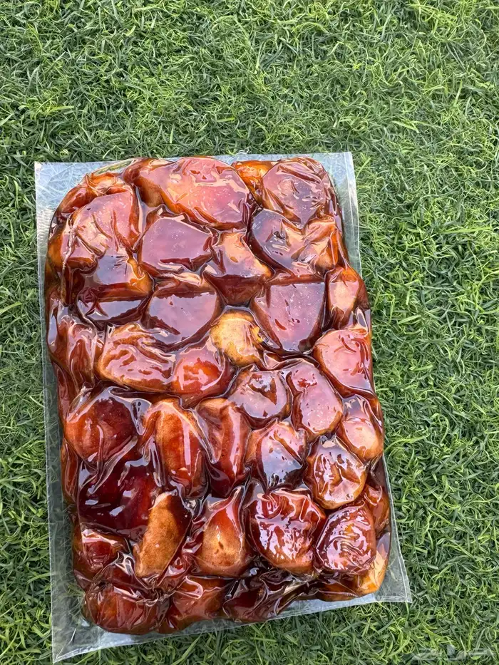 تمر سكري وخلاص ونبوت سيف 4
