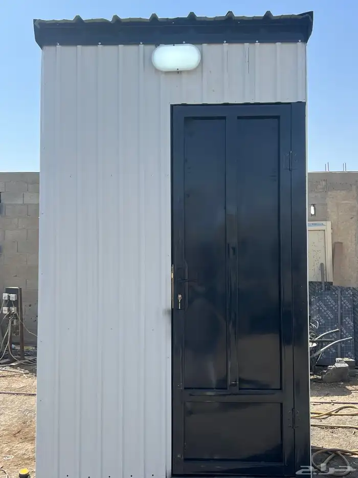 بركس جديد مقاس 2في1.80 (حمام) 1