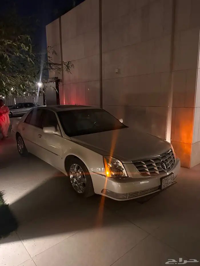 كاديلاك 2008 DTC 1