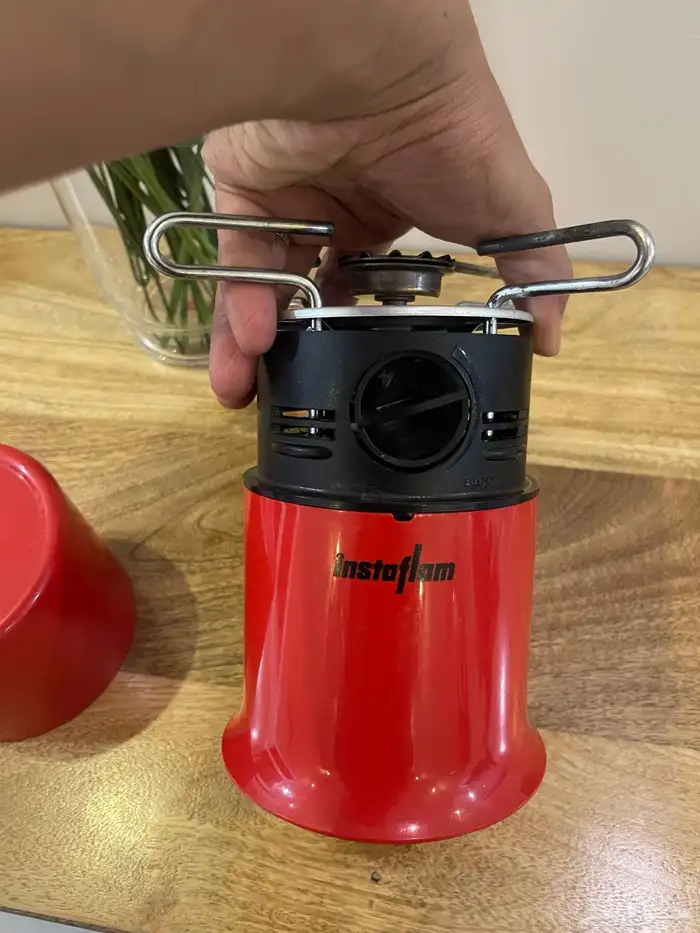 موقد غاز فرنسي قديم 3