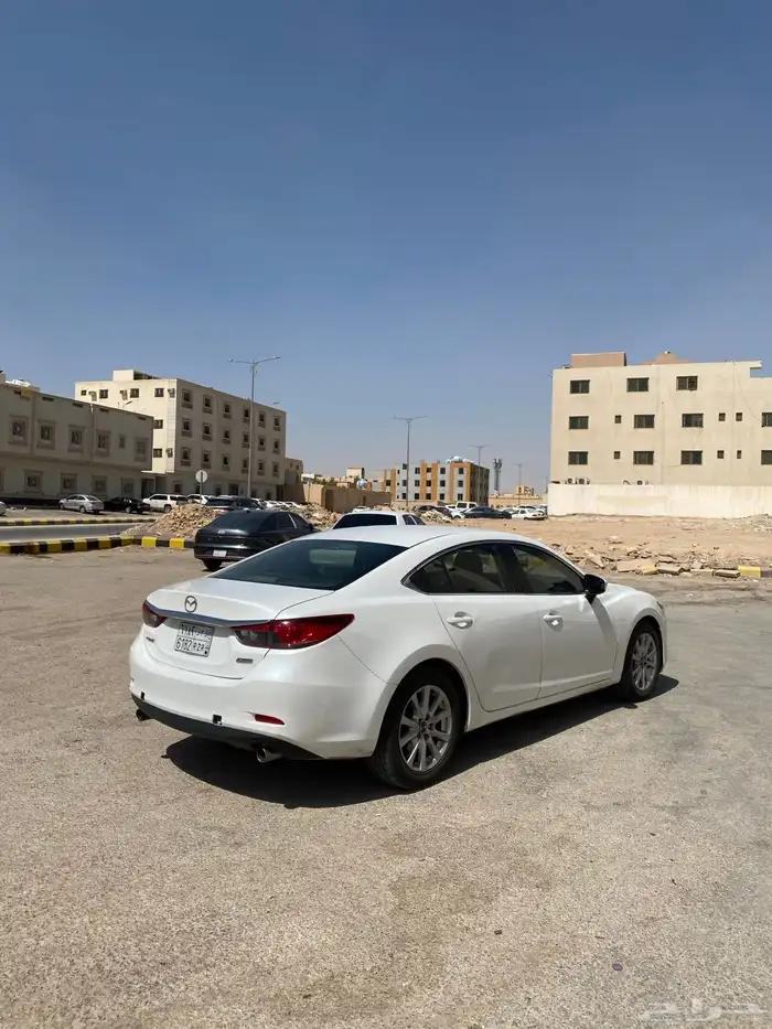 للبيع مازدا 6 بدي محركات بلد 2