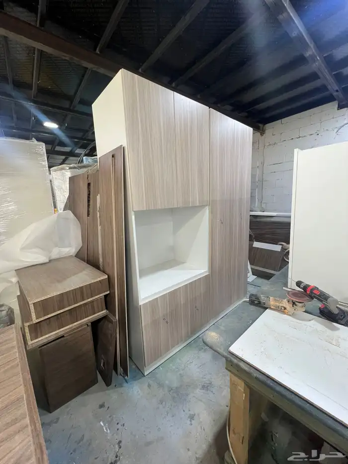 مصنع خشب لجميع اعمال ديكور 11