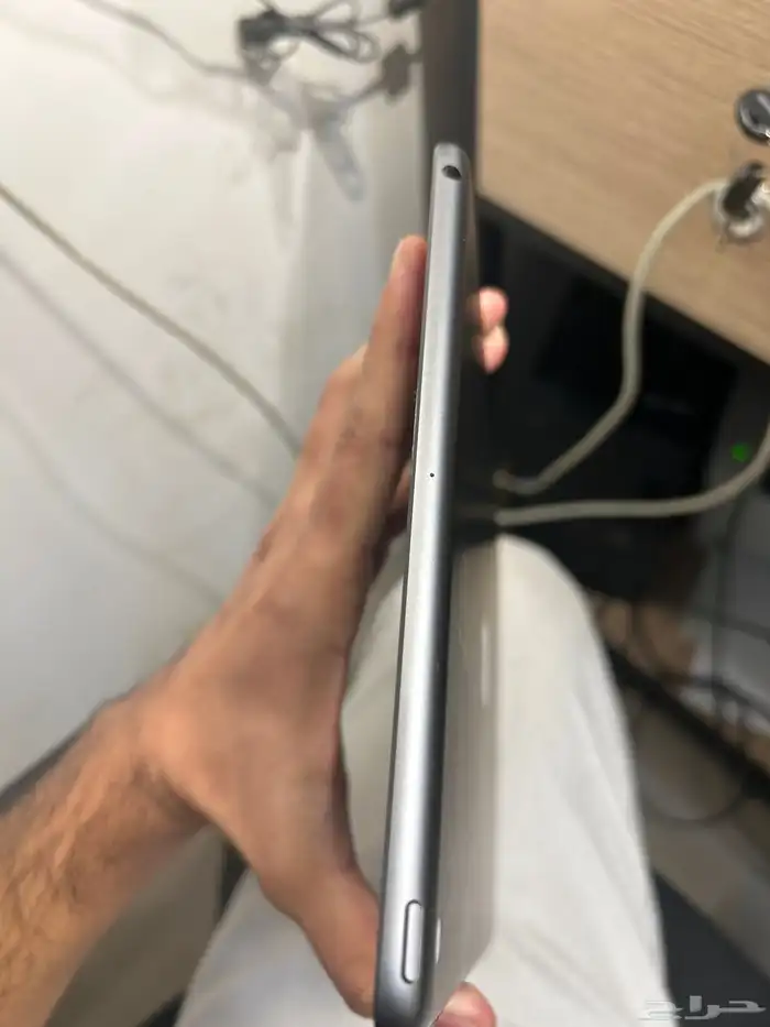 ايباد الجيل التاسع 9th generation 64GB رصاصي 4