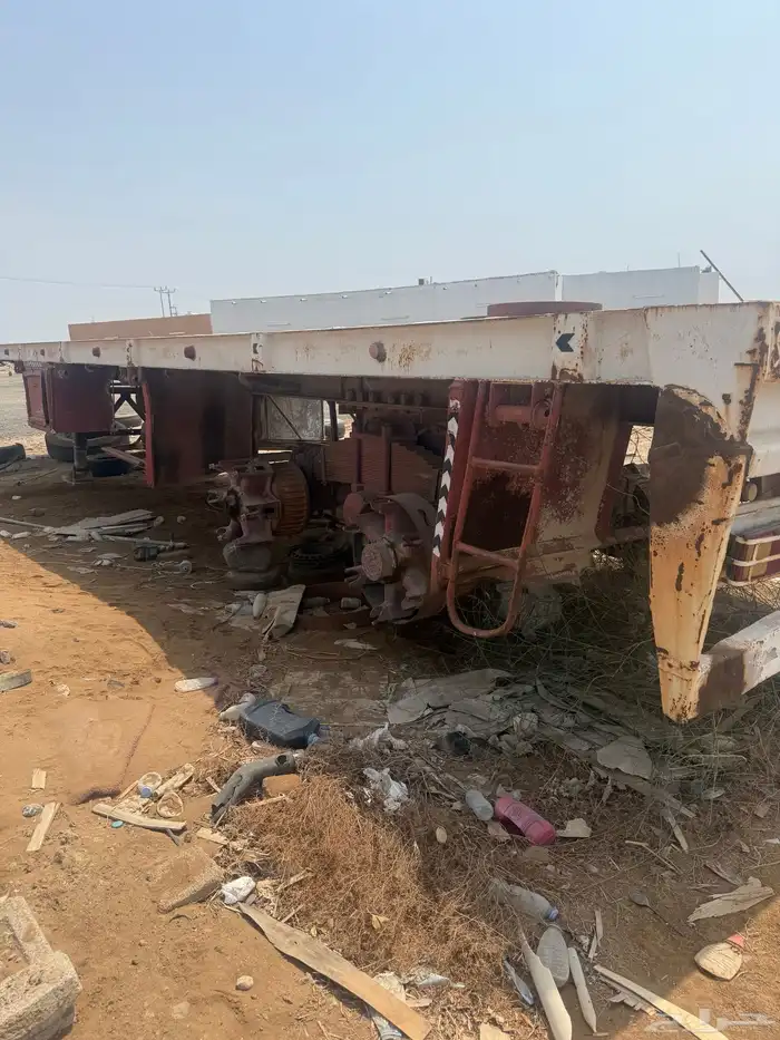 تيدر سطحه للبيع 6