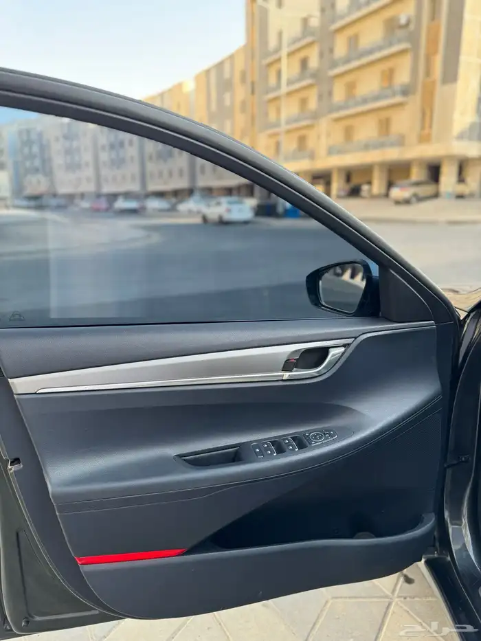 ازيرا هونداي 2020 (بنزين) بحالة الوكالة 7