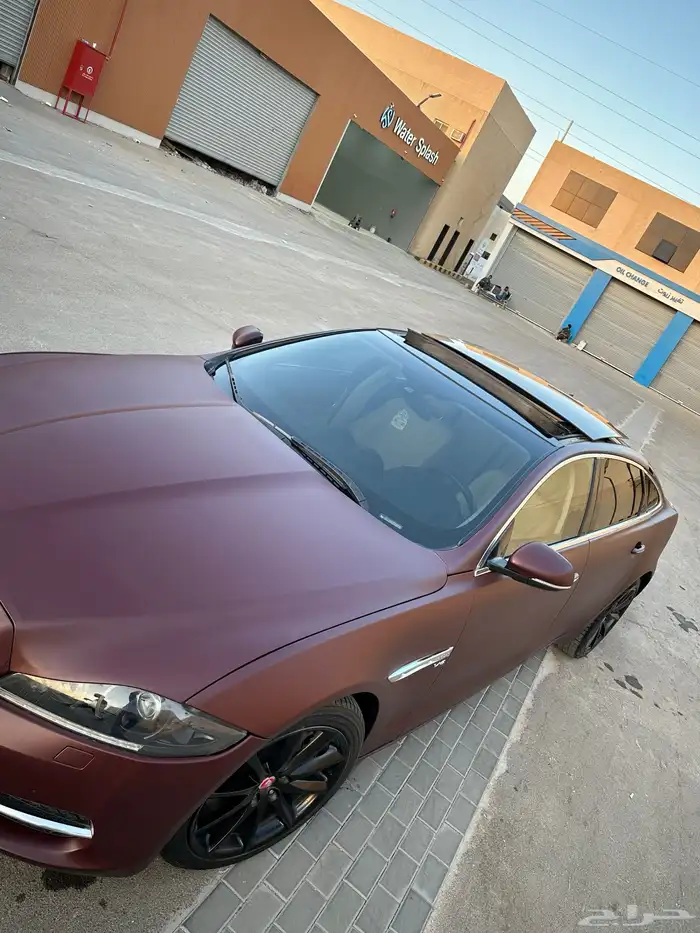 جاكور xjl 2015 8