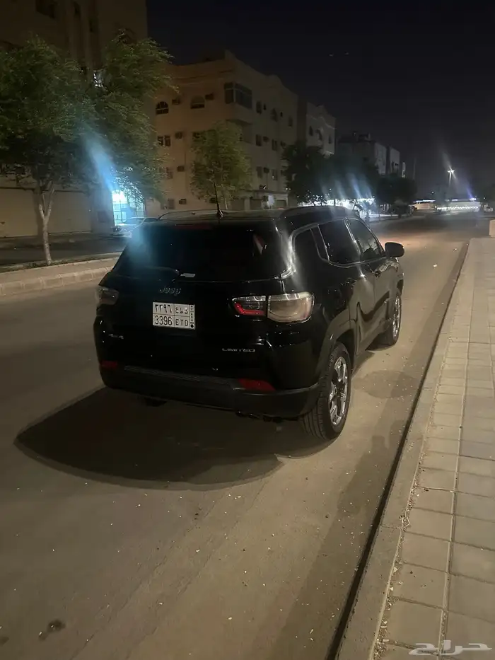 للبيع جيب كومباس 4