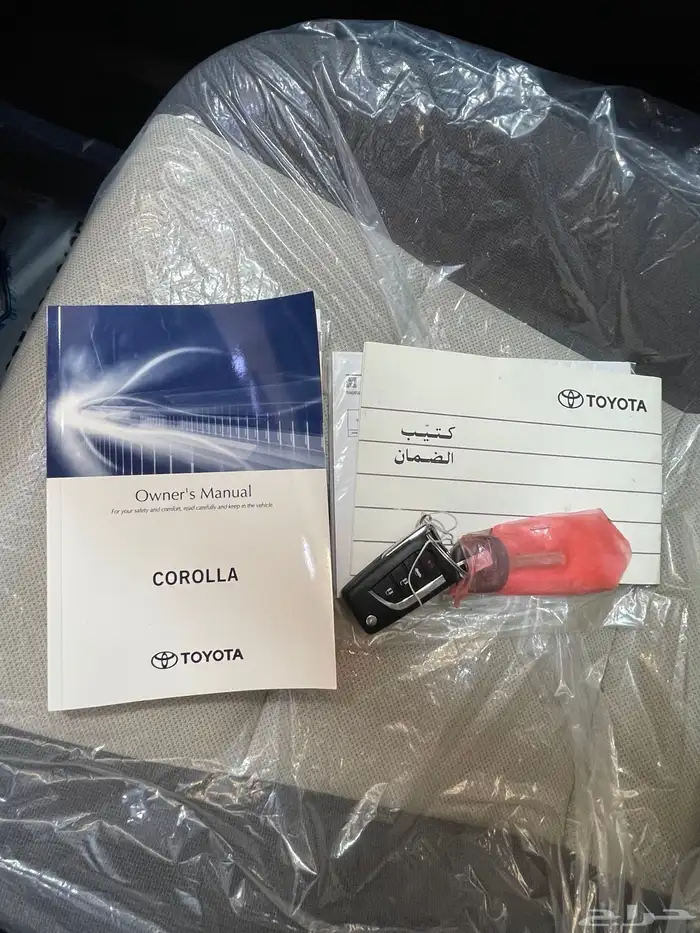 Corolla 2024XLi 2000Cc 40