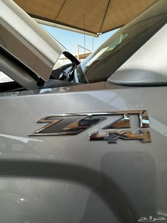 جمس ونيت Z71 وكاله مخزن 9