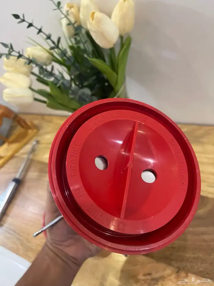 موقد غاز فرنسي قديم 4