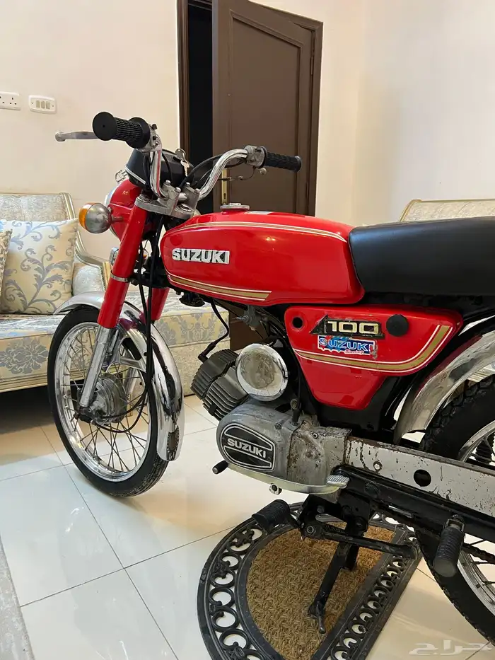 دباب سوزوكي صاروخ A100 10