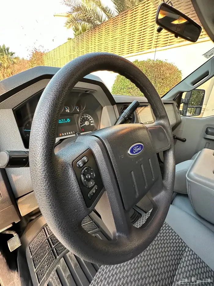 فورد F350 SuperDuty دبل مجهز عداد 76 35