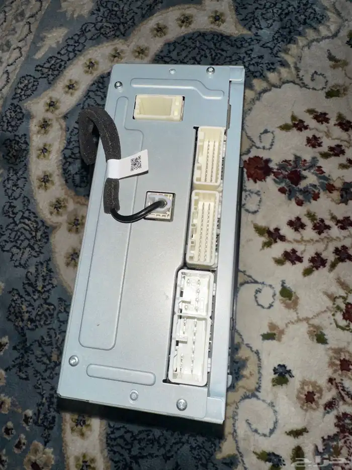 شاشة شاص أو كامري وكالة تايوتا 3