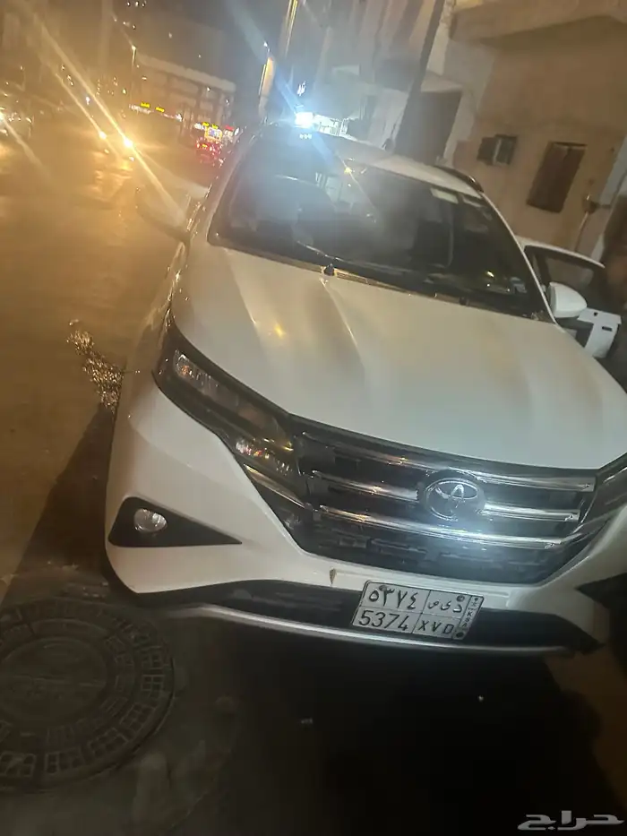 تويوتا راش 2022 0