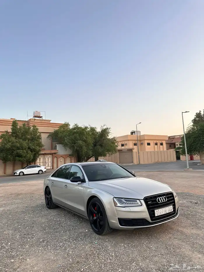 AUDI A8 2015 19