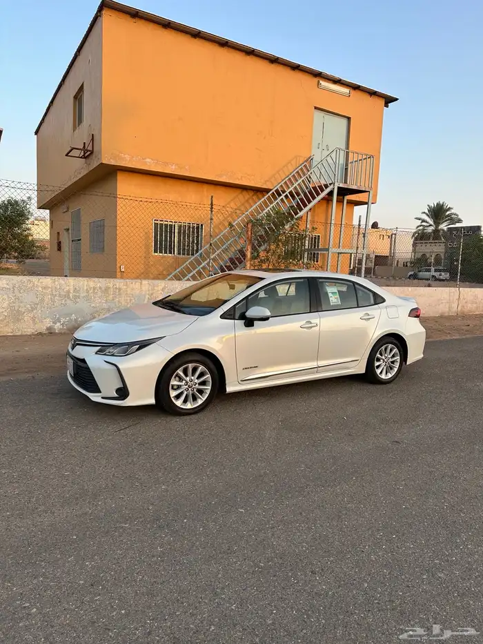 كورولا 2020 فل كامل وكالة 6