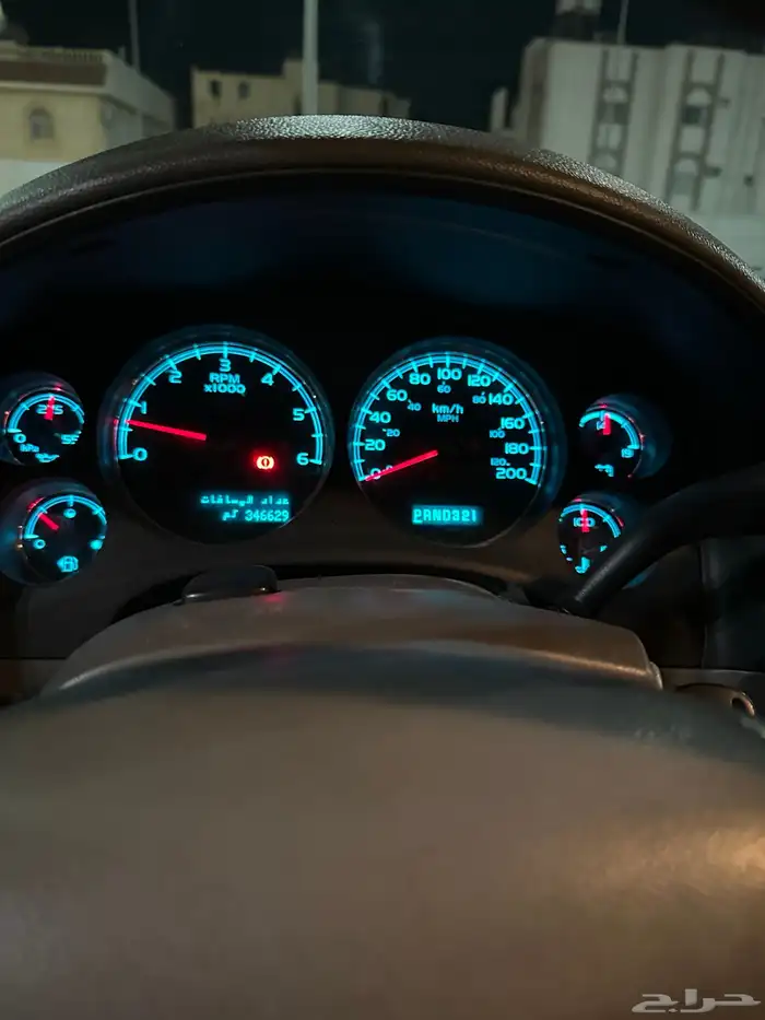 جمس يوكن 2007 دبل سعودي 28