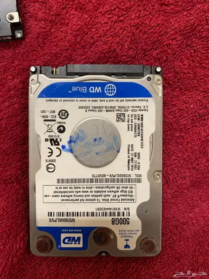 هاردسك hdd 2