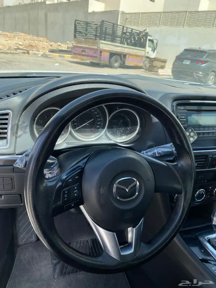 للبيع مازدا 6 بدي محركات بلد 9