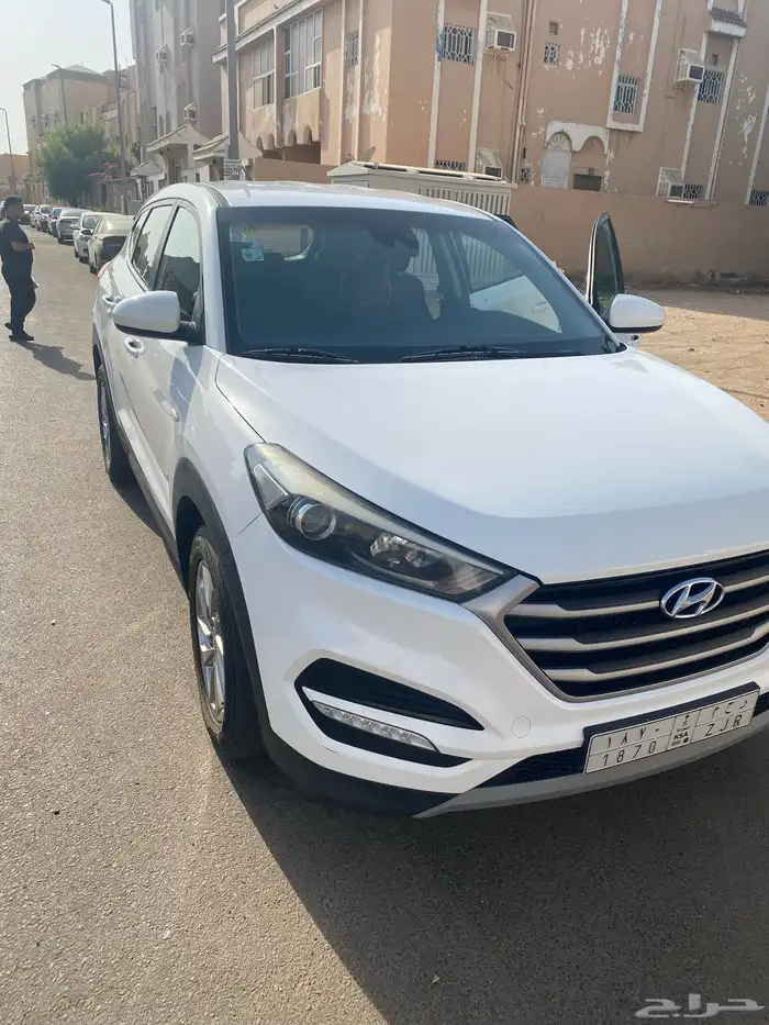 توسان 2018 ديزل 0