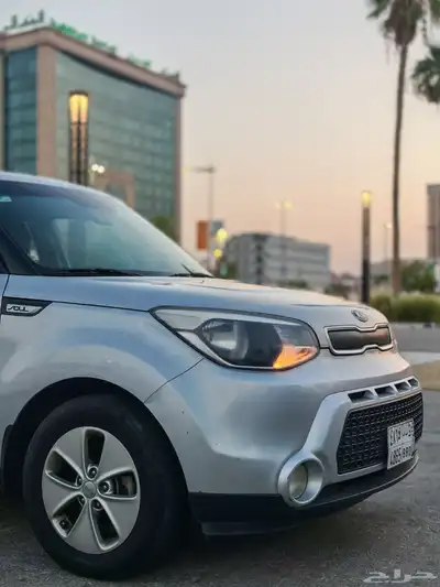 كيا سول نظيف فل كامل مخزنه مالك اول index
