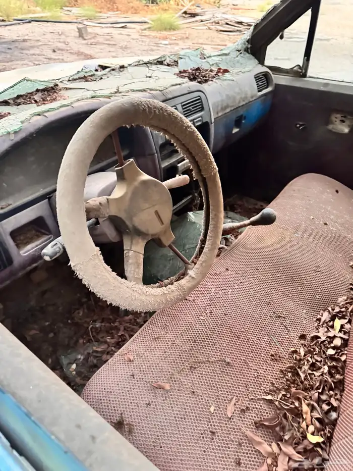 ونيت نيسان موديل 94 5