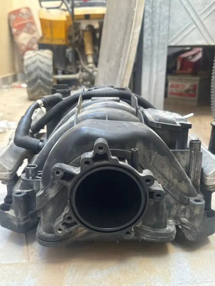 ثلاجة نضيفة تشارجر كرايسلر 5.7 V8 2