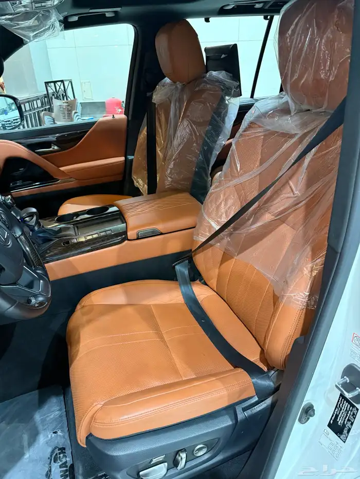 لكزس LX.600.ViP.2023 سعودي مالك اول 12