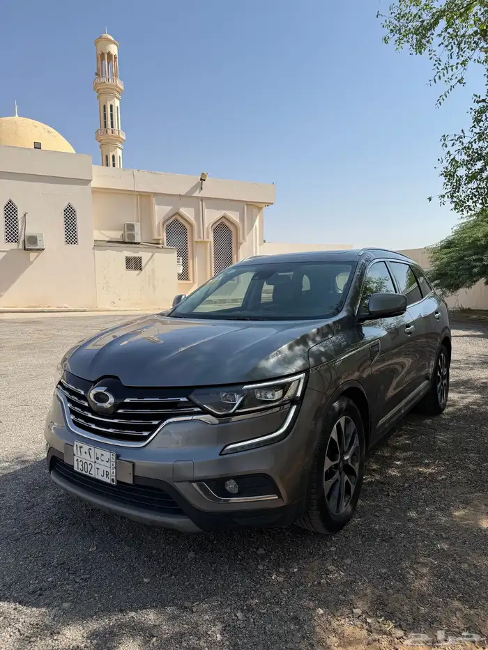 رينو كوليوس 2019 ديزل فل كامل 2