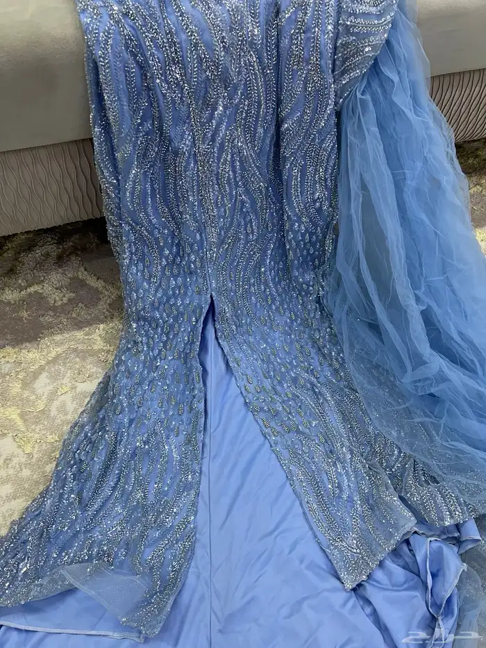 فستان سهره فستان ملكة 1