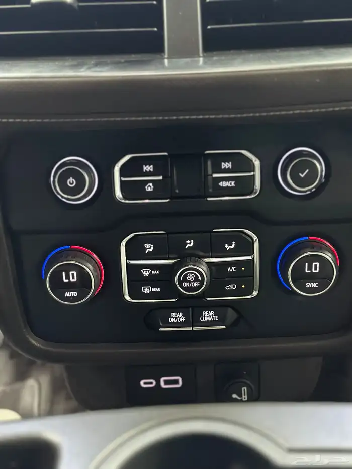 شيفورليه سوبربان - 2022 - بدون دبل 23