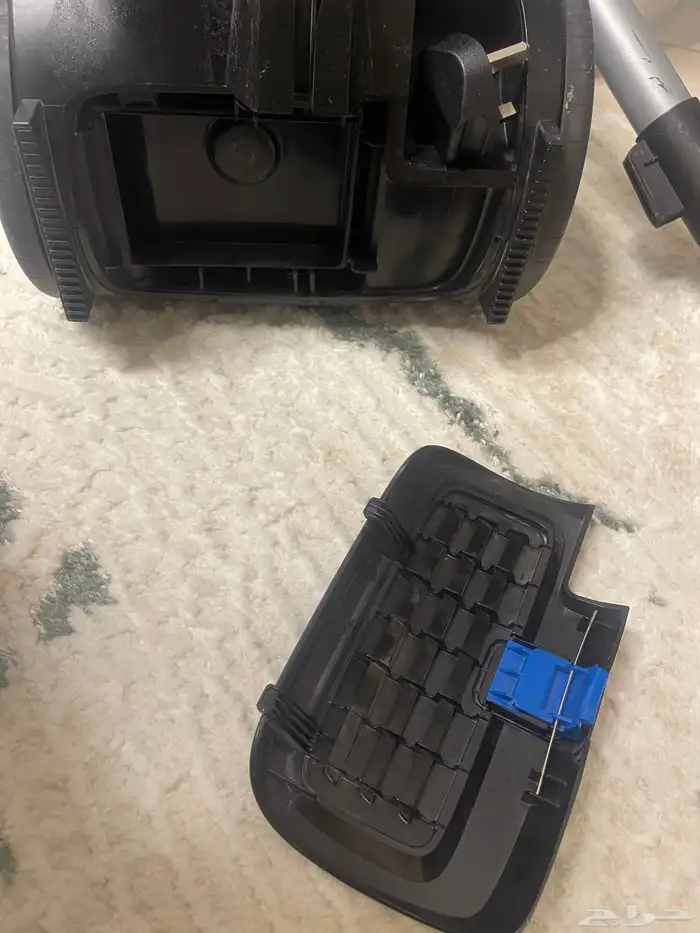 مكنسة كهربائية 1