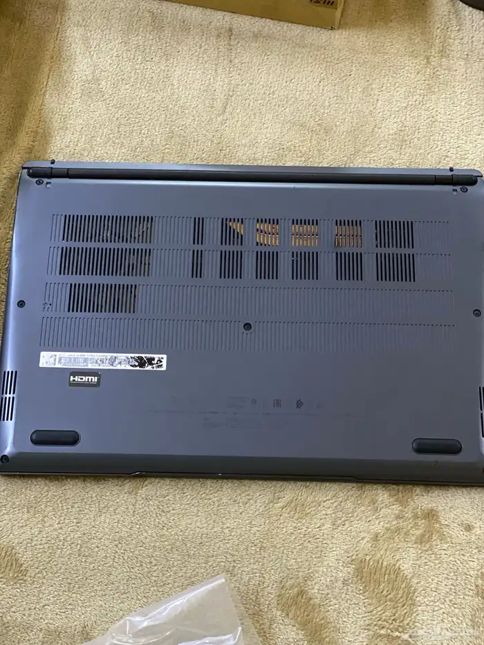 لابتوب msi نظيف 8