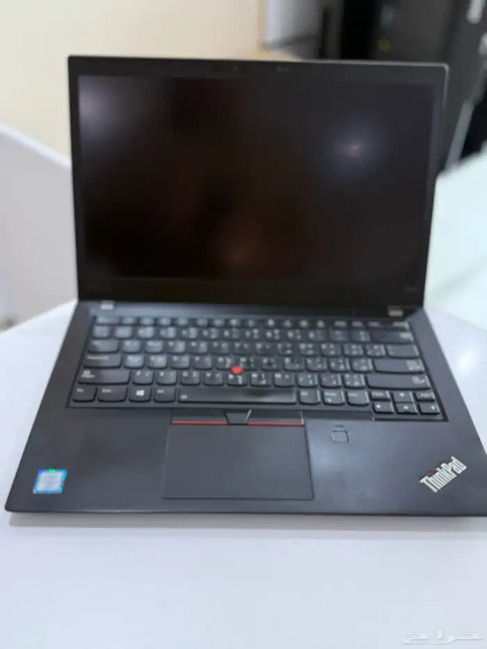 كمبيوتر لاب توب i7 Vpro شاشة لمس وبصمة عين وبصمة ايد ب1200SR 2