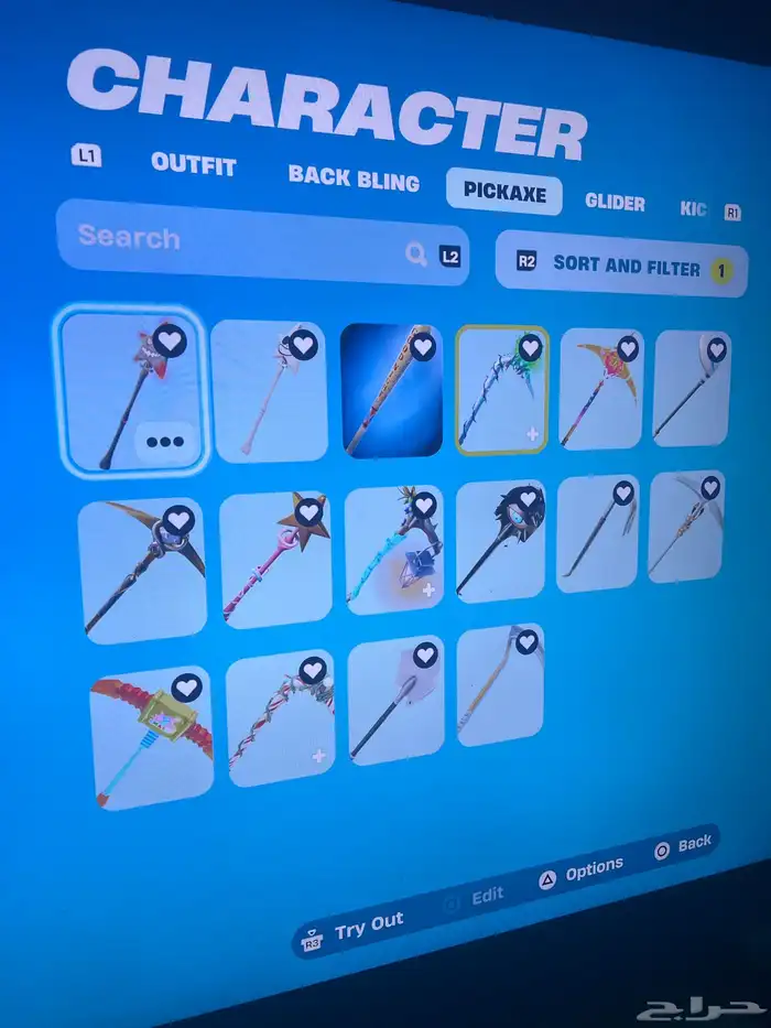 اقوى وارخص حساب فورت 0