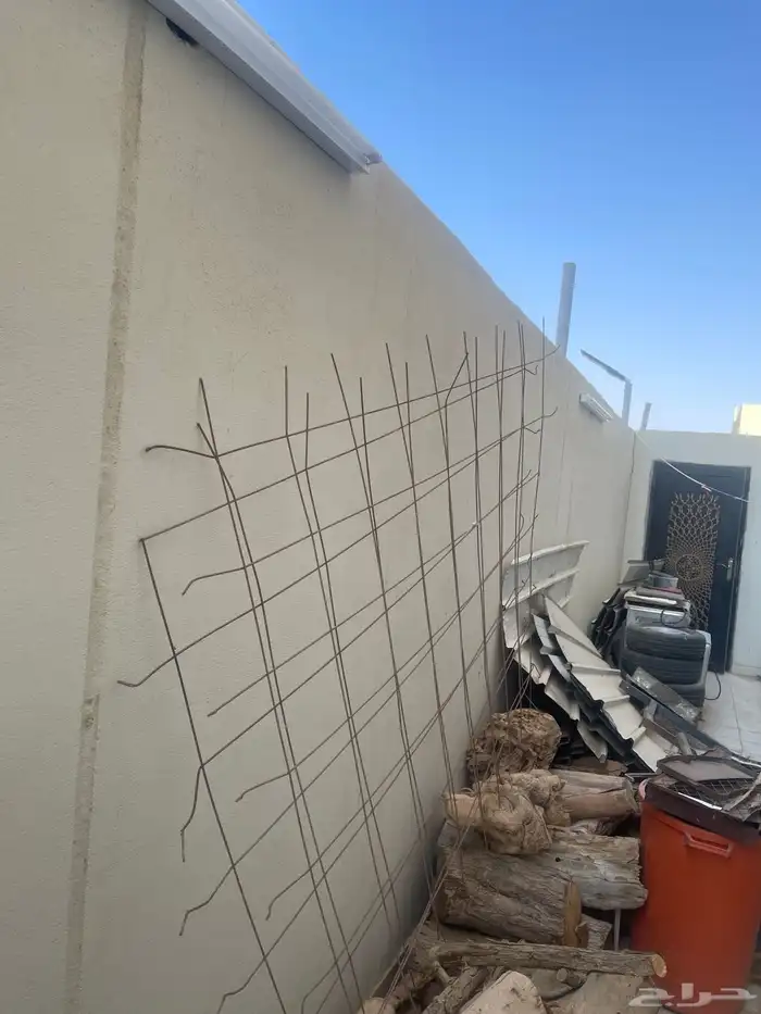 حديد سكراب(زنك.فرن غاز. جنوط سياره.سياكل.وحديد مشكل) 1