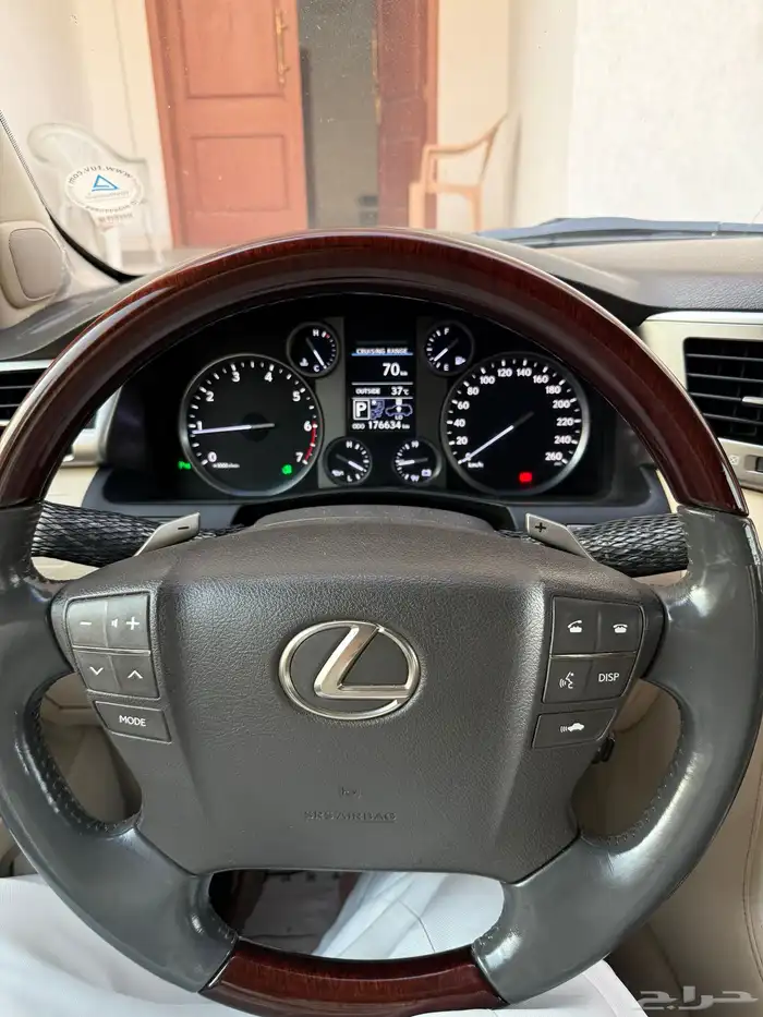لكزس 2014 LX570 15