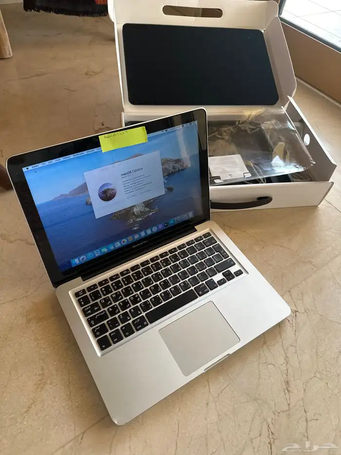 ماك بوك 1