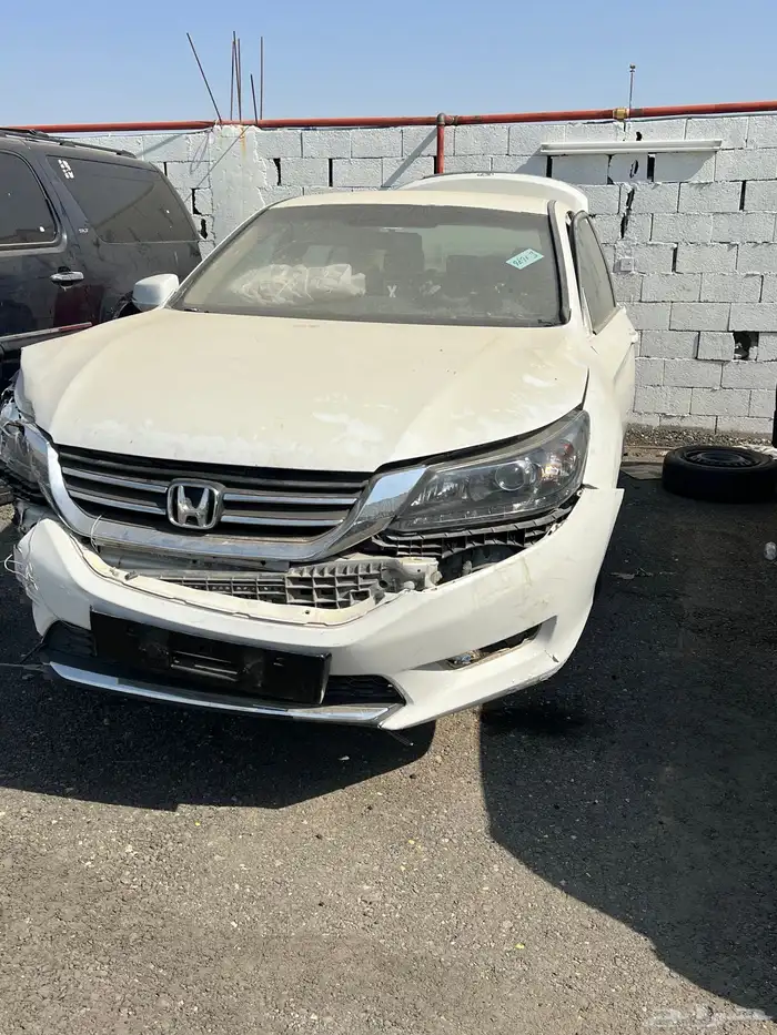 قطع غيار هوندا اكورد 2014 0