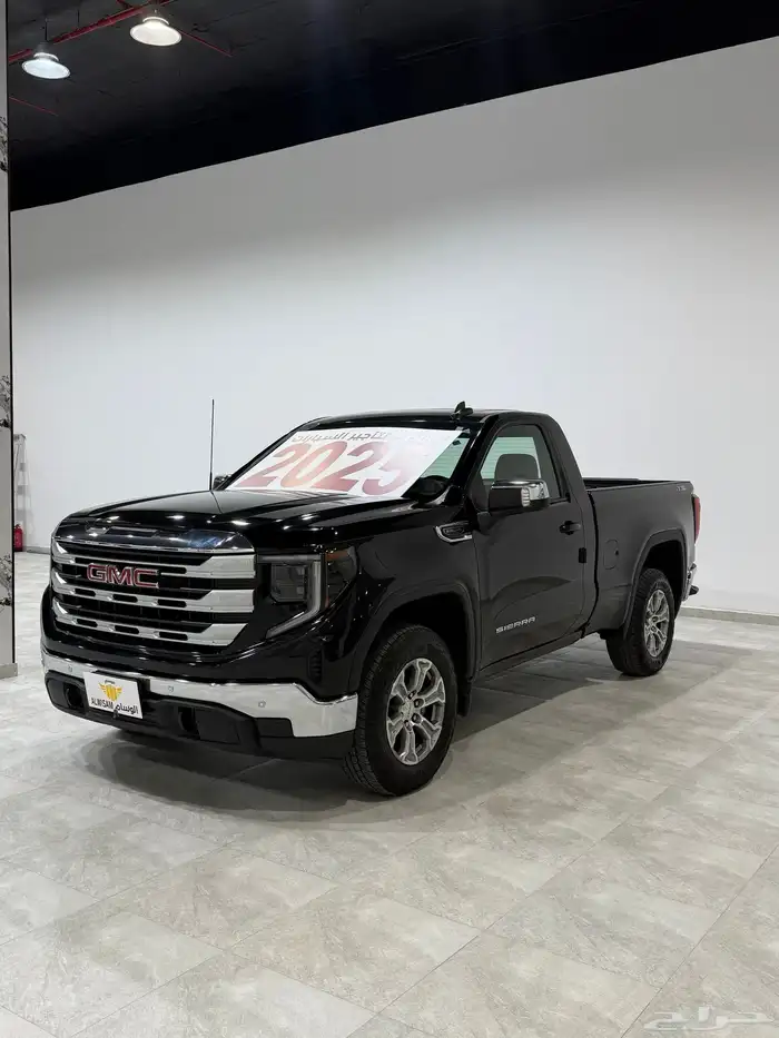 جمس سيرا للايجار 2