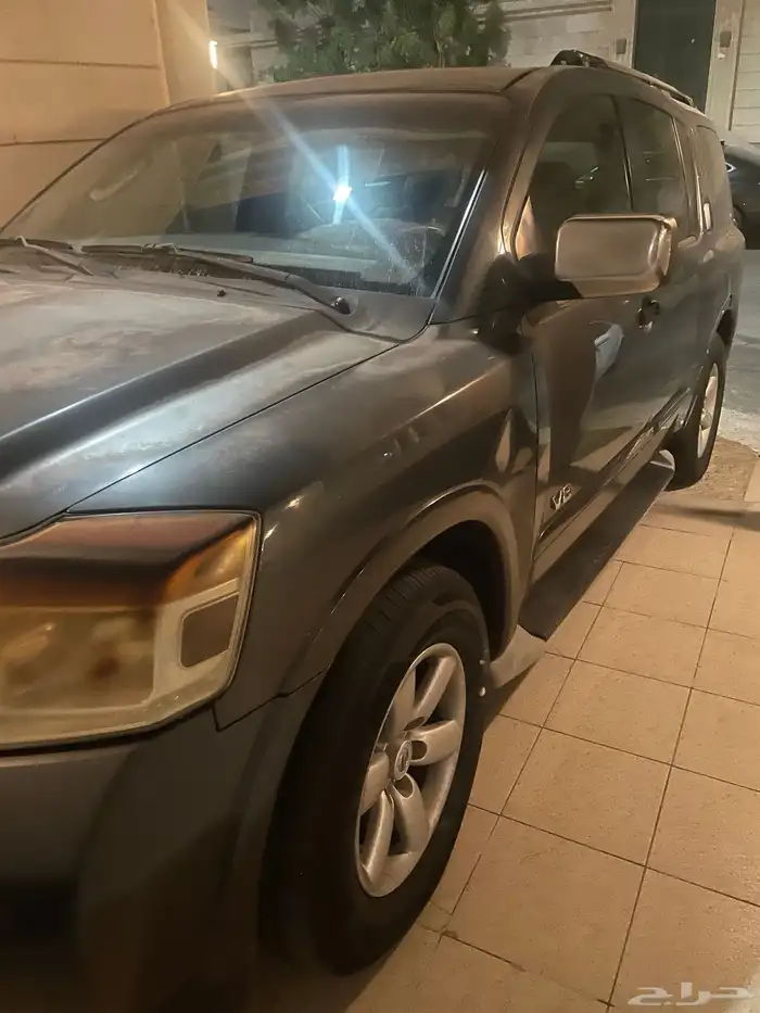 ارمادا نيسان 2010 3