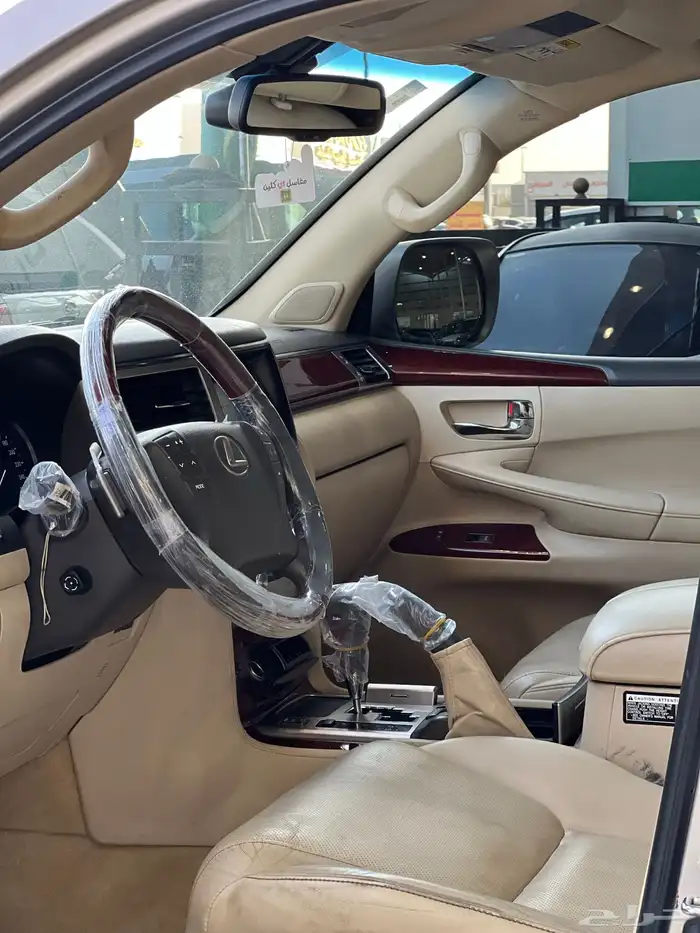 لكزس - 2014 - LX570 - فل كامل 7