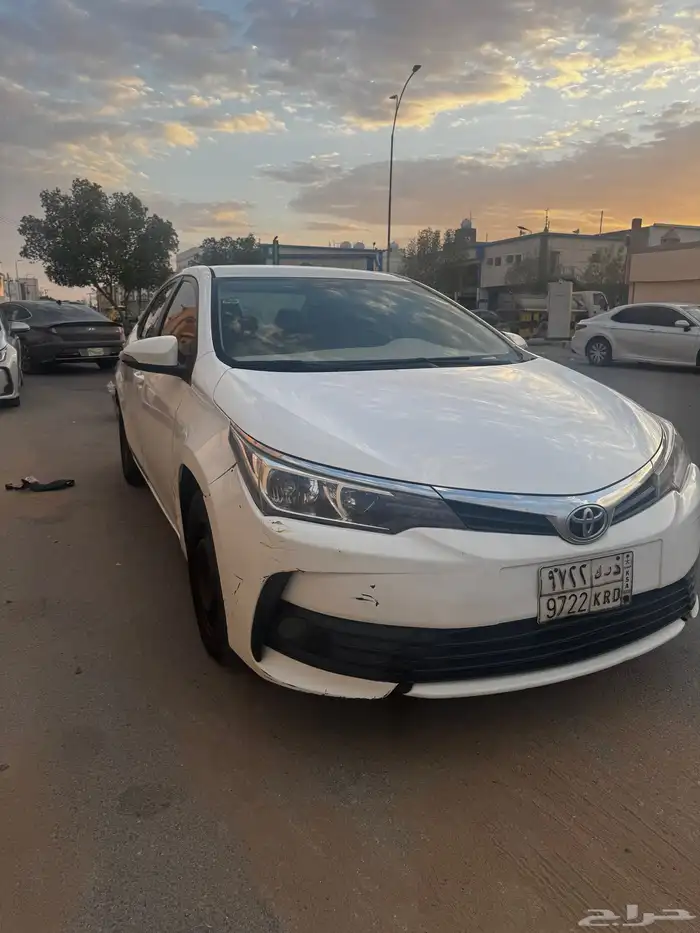 كورولا 3