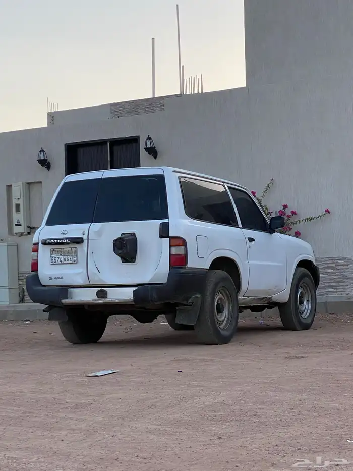 ربع باترول 8