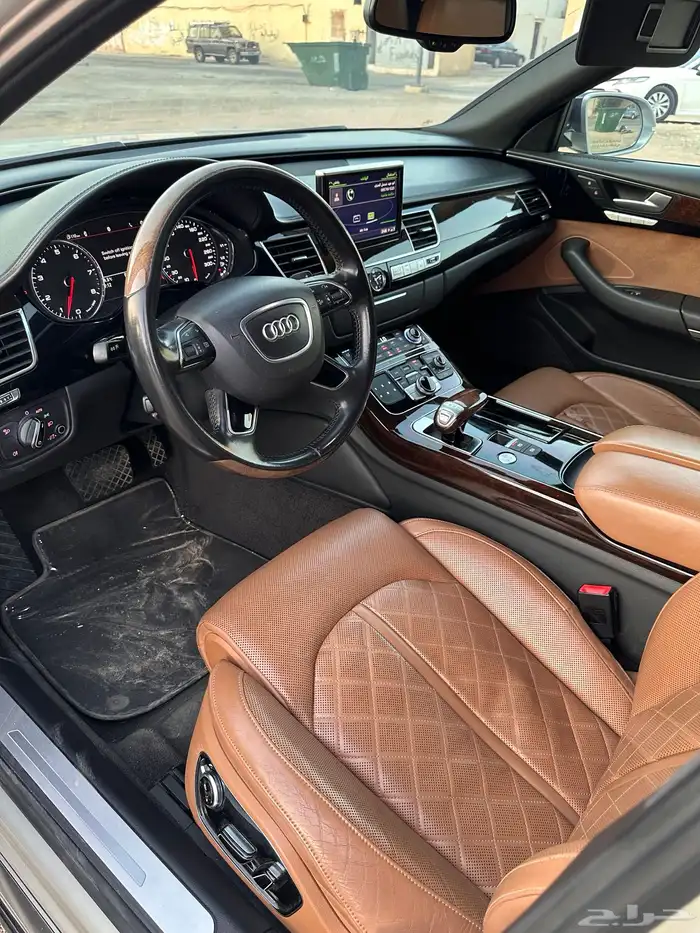 AUDI A8 2015 20