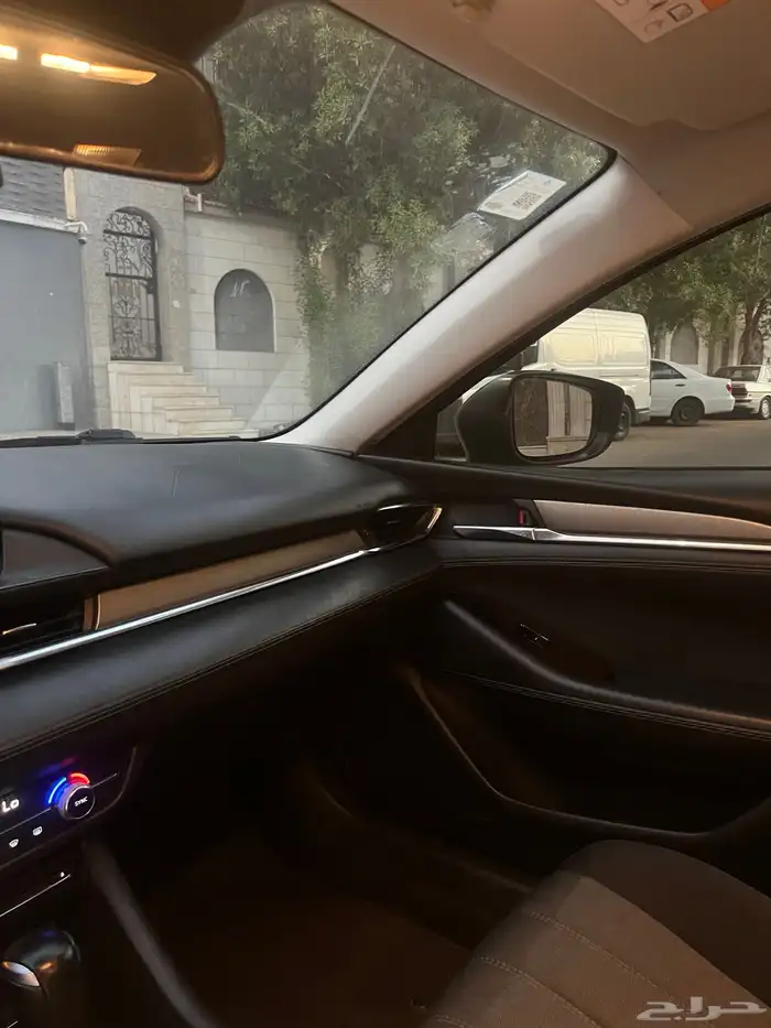 مازدا 6 سعودي 2020 16