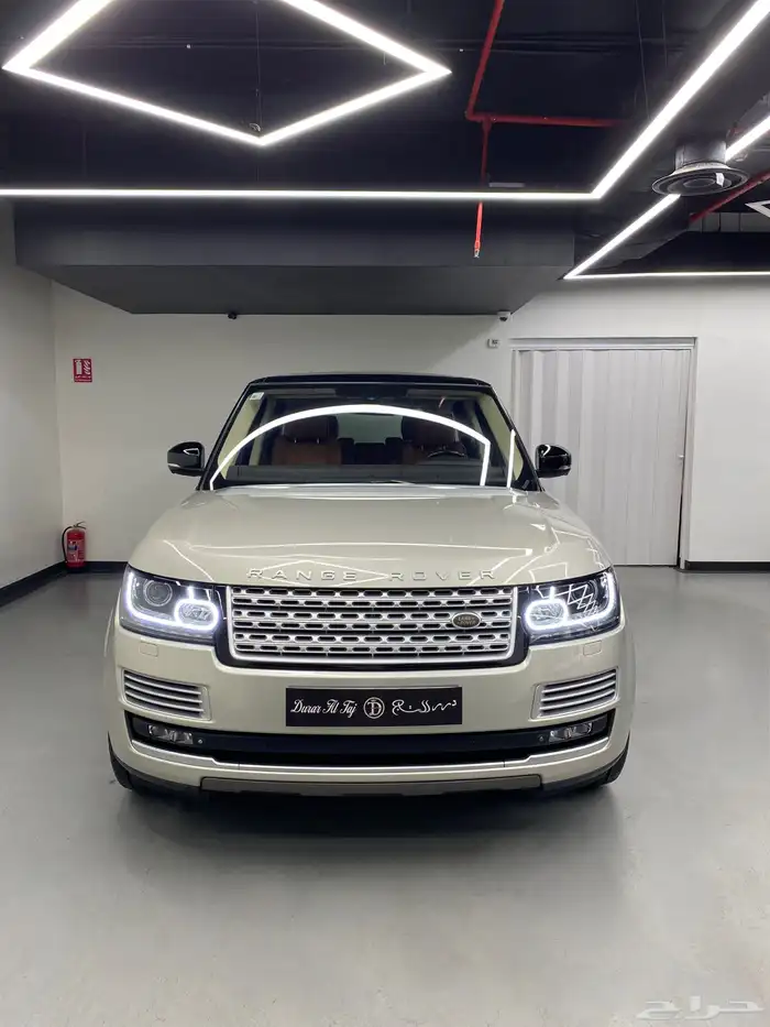 رنج روفر فوق لارج 1