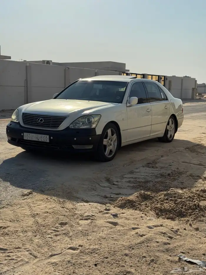لكزس 430 مديل 2005 فل كامل سعودي 0