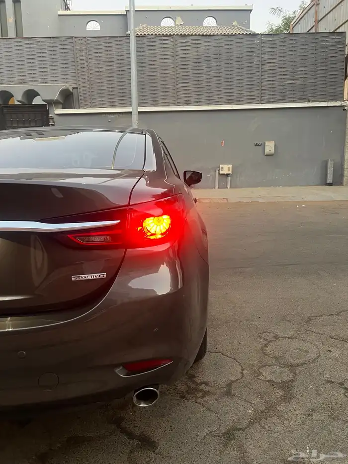 مازدا 6 سعودي 2020 11