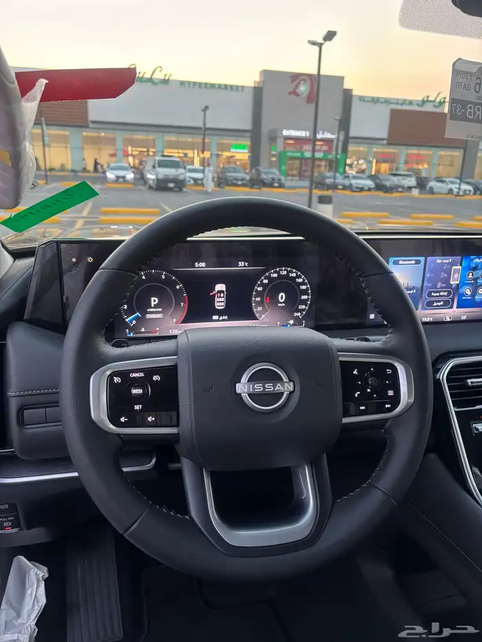 نيسان باترول 2026 24